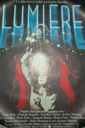 Affiche du film : Lumière