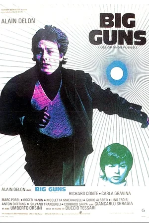 Photo du film : Big Guns - Les Grands fusils