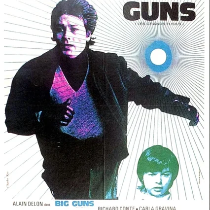 Miniature photo du film : Big Guns - Les Grands fusils