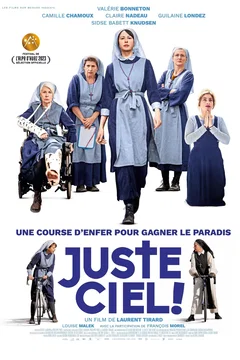 Affiche du film Juste ciel !