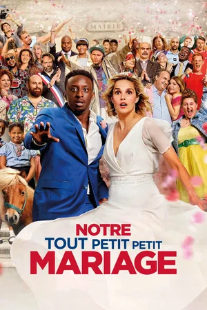 Affiche du film : Notre tout petit petit mariage