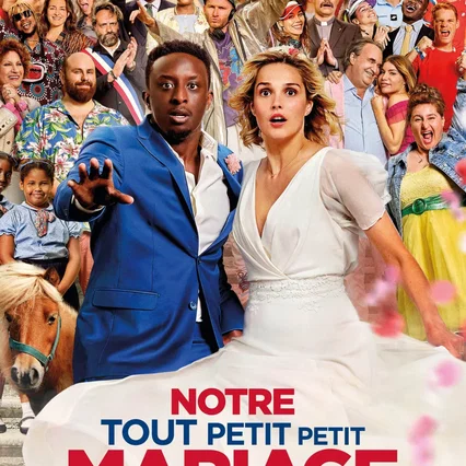 Miniature photo du film : Notre tout petit petit mariage