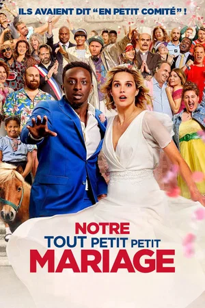 Photo du film : Notre tout petit petit mariage