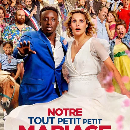 Miniature photo du film : Notre tout petit petit mariage