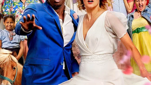 Affiche du film : Notre tout petit petit mariage