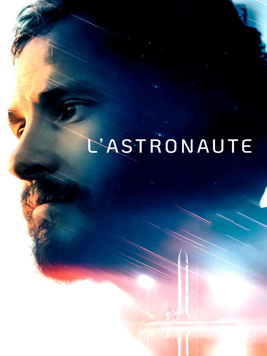 Affiche du film : L'astronaute