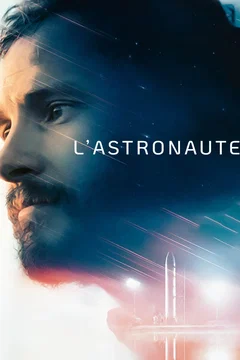 Affiche du film L'astronaute