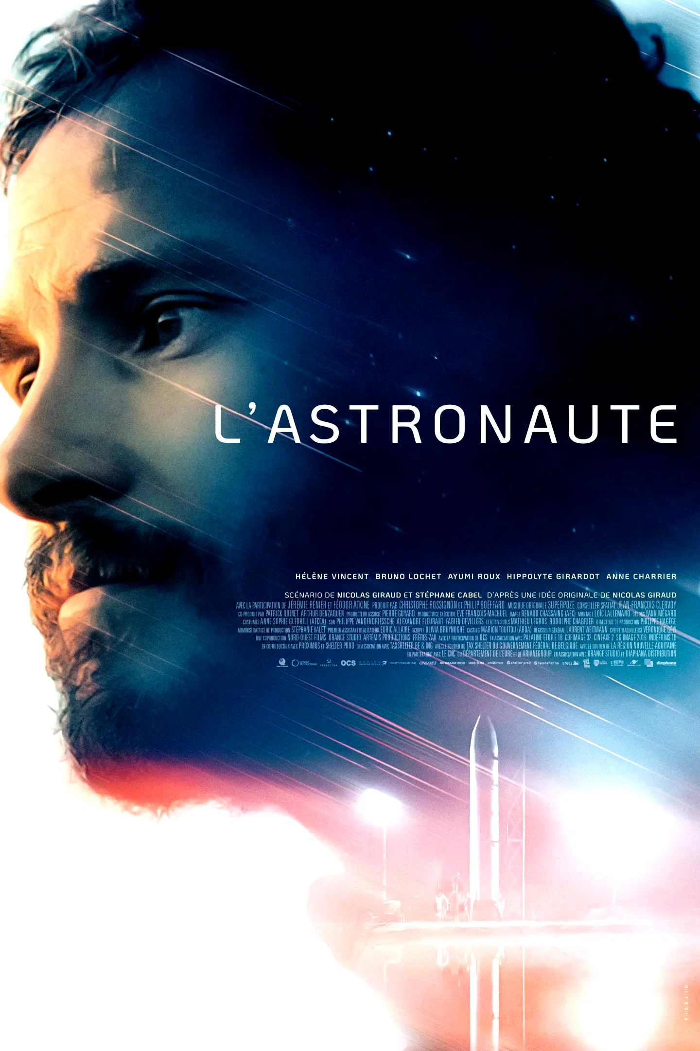 Photo 2 du film : L'astronaute