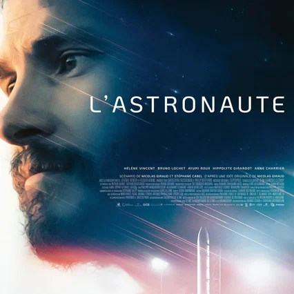 Miniature photo du film : L'astronaute