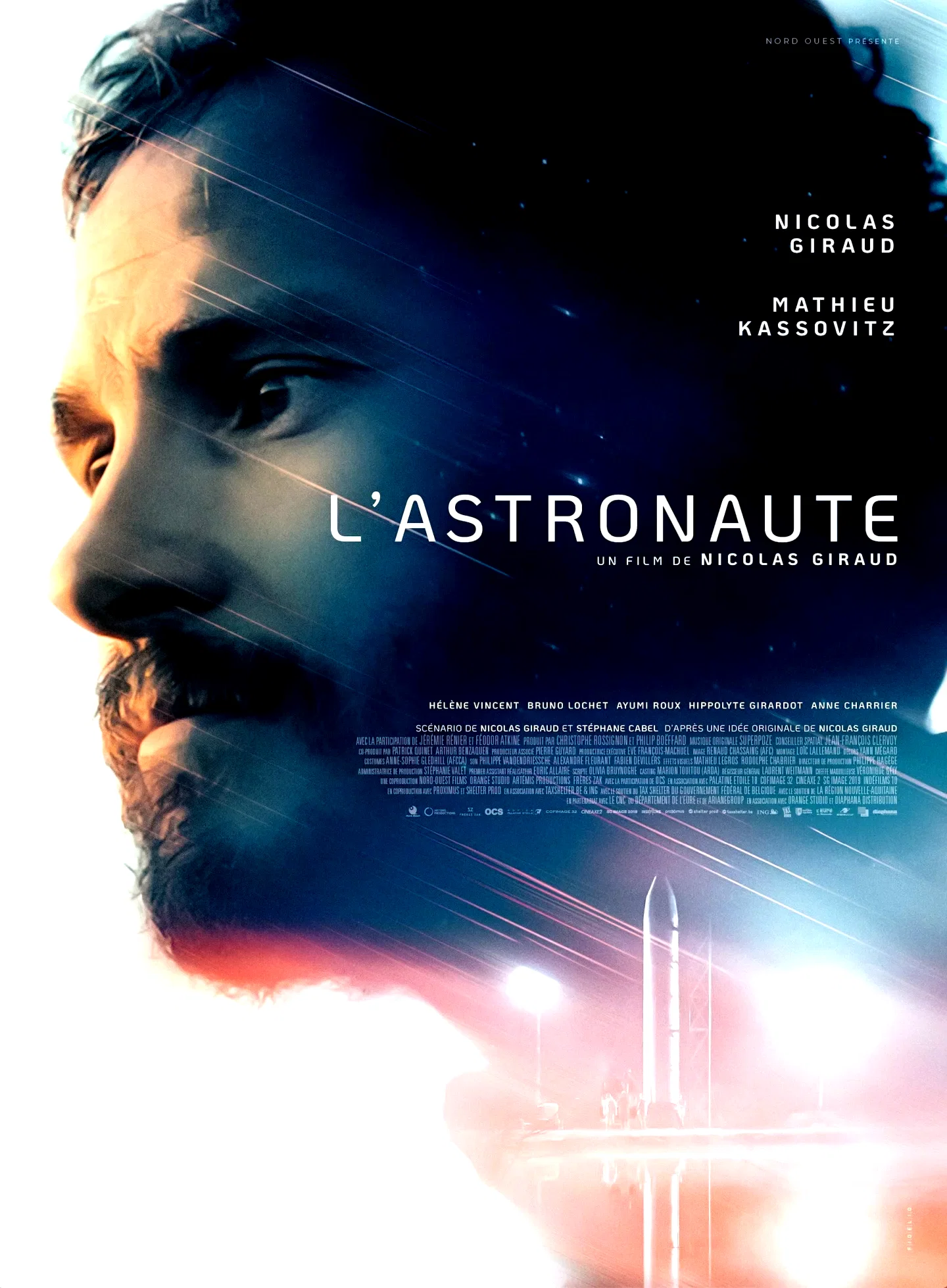 Photo 3 du film : L'astronaute