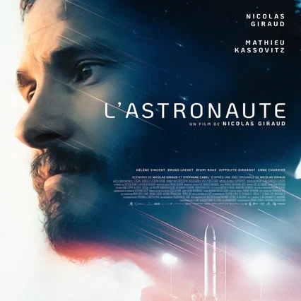 Miniature photo du film : L'astronaute