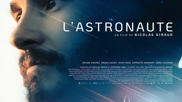 Affiche du film : L'astronaute