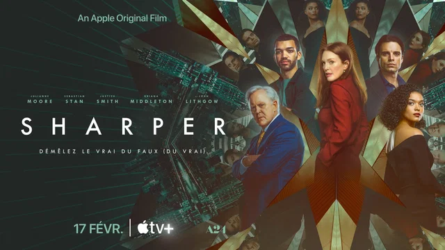 Photo 1 du film : Sharper