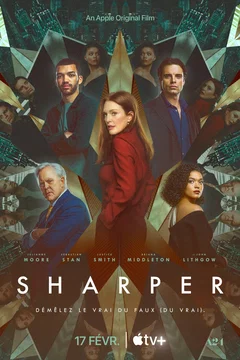 Affiche du film Sharper