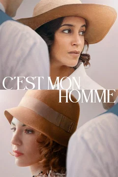 Affiche du film C'est mon homme