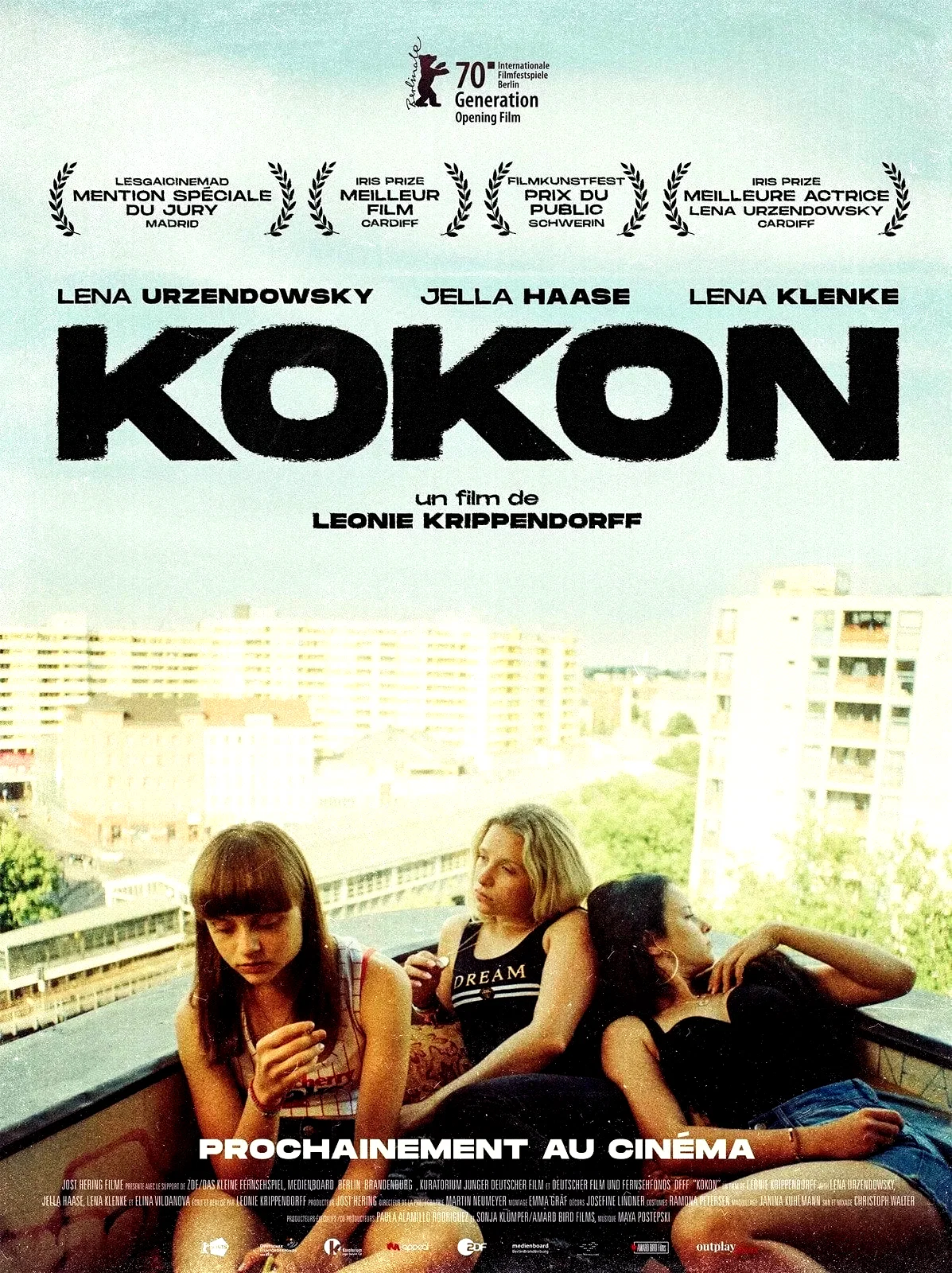 Affiche du film : Kokon