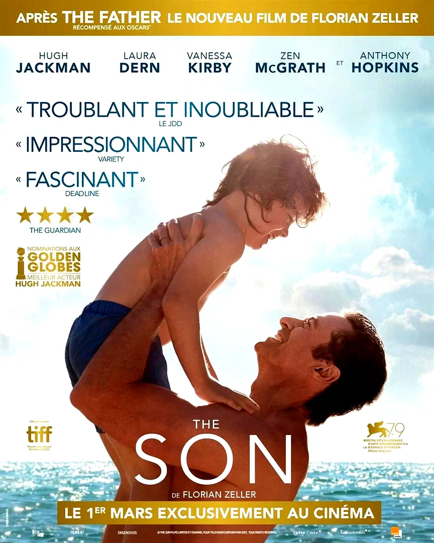 Affiche du film : The Son