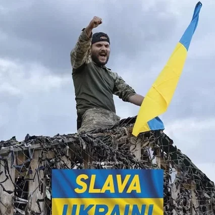 Miniature photo du film : Slava Ukraini