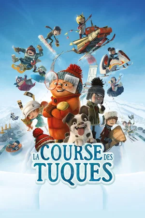 Photo 2 du film : La Bataille géante de boules de neige 2 : L'incroyable course de luge