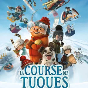 Photo du film : La Bataille géante de boules de neige 2 : L'incroyable course de luge