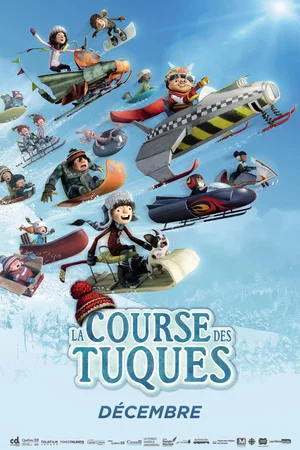 Photo 5 du film : La Bataille géante de boules de neige 2 : L'incroyable course de luge