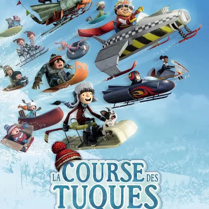 Miniature photo du film : La Bataille géante de boules de neige 2 : L'incroyable course de luge