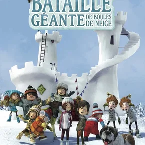 Photo du film : La Bataille géante de boules de neige