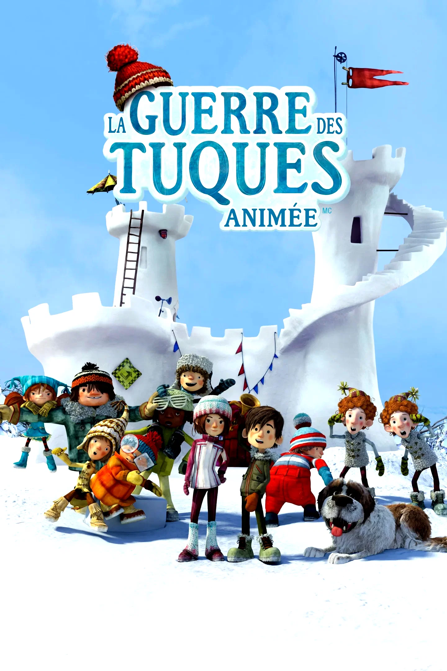 Photo du film : La Bataille géante de boules de neige
