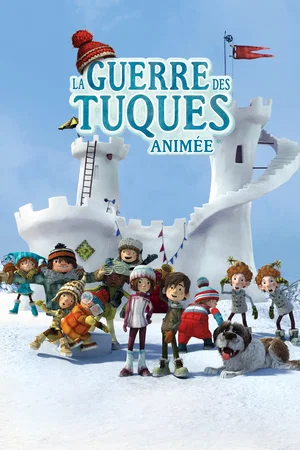 Photo 2 du film : La Bataille géante de boules de neige