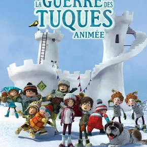 Photo du film : La Bataille géante de boules de neige