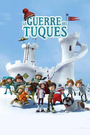 Photo 3 du film : La Bataille géante de boules de neige