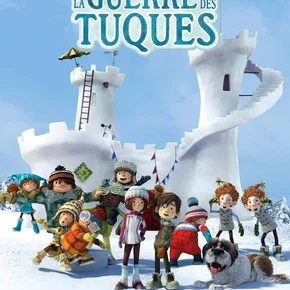 Photo du film : La Bataille géante de boules de neige