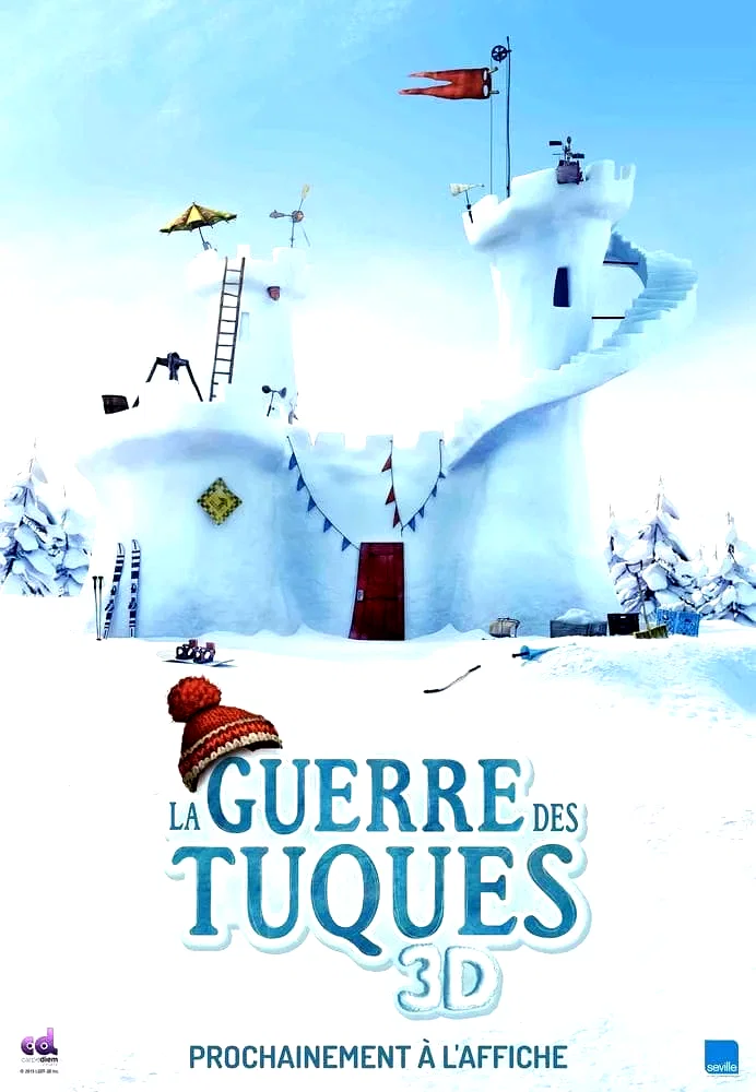 Photo du film : La Bataille géante de boules de neige