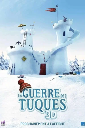 Photo 4 du film : La Bataille géante de boules de neige