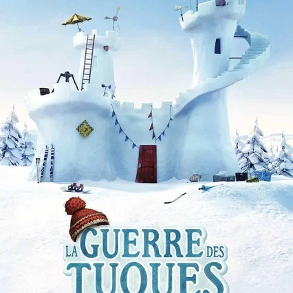 Miniature photo du film : La Bataille géante de boules de neige