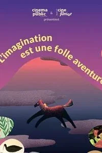 Affiche du film : L'imagination est une folle aventure