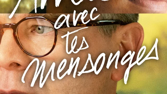 Affiche du film : Arrête avec tes mensonges