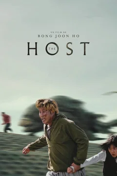 Affiche du film The Host