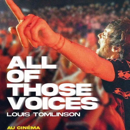 Miniature photo du film : Louis Tomlinson: All of Those Voices