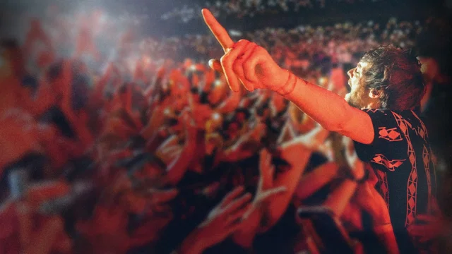 Affiche du film : Louis Tomlinson: All of Those Voices
