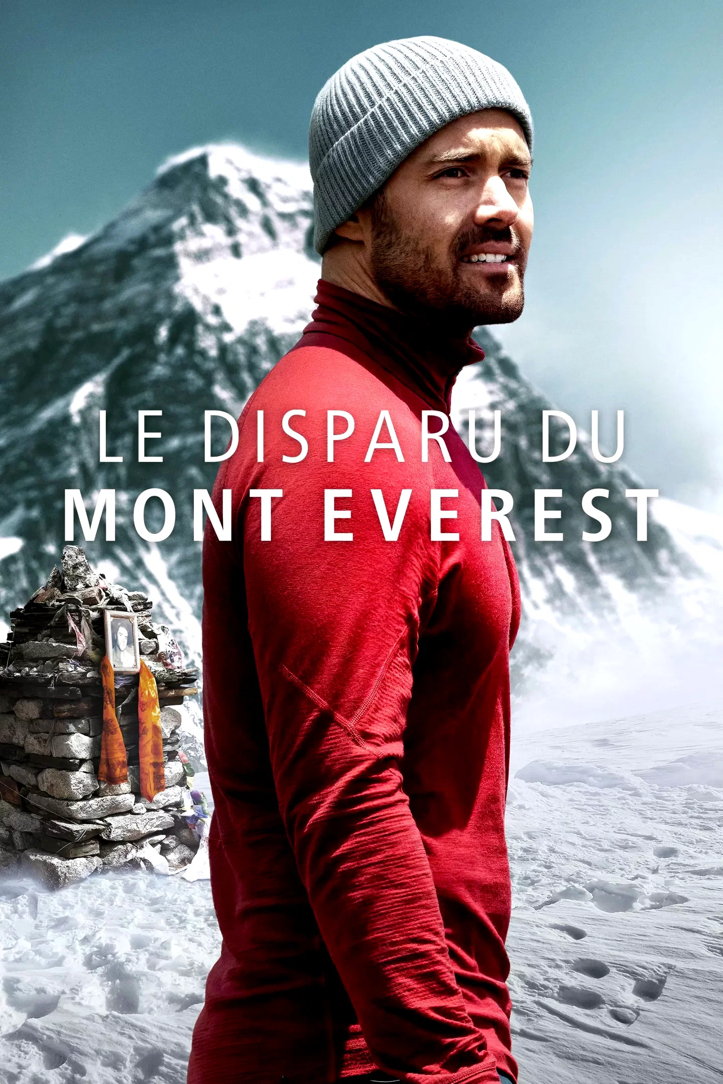 Affiche du film : Le disparu du mont Everest