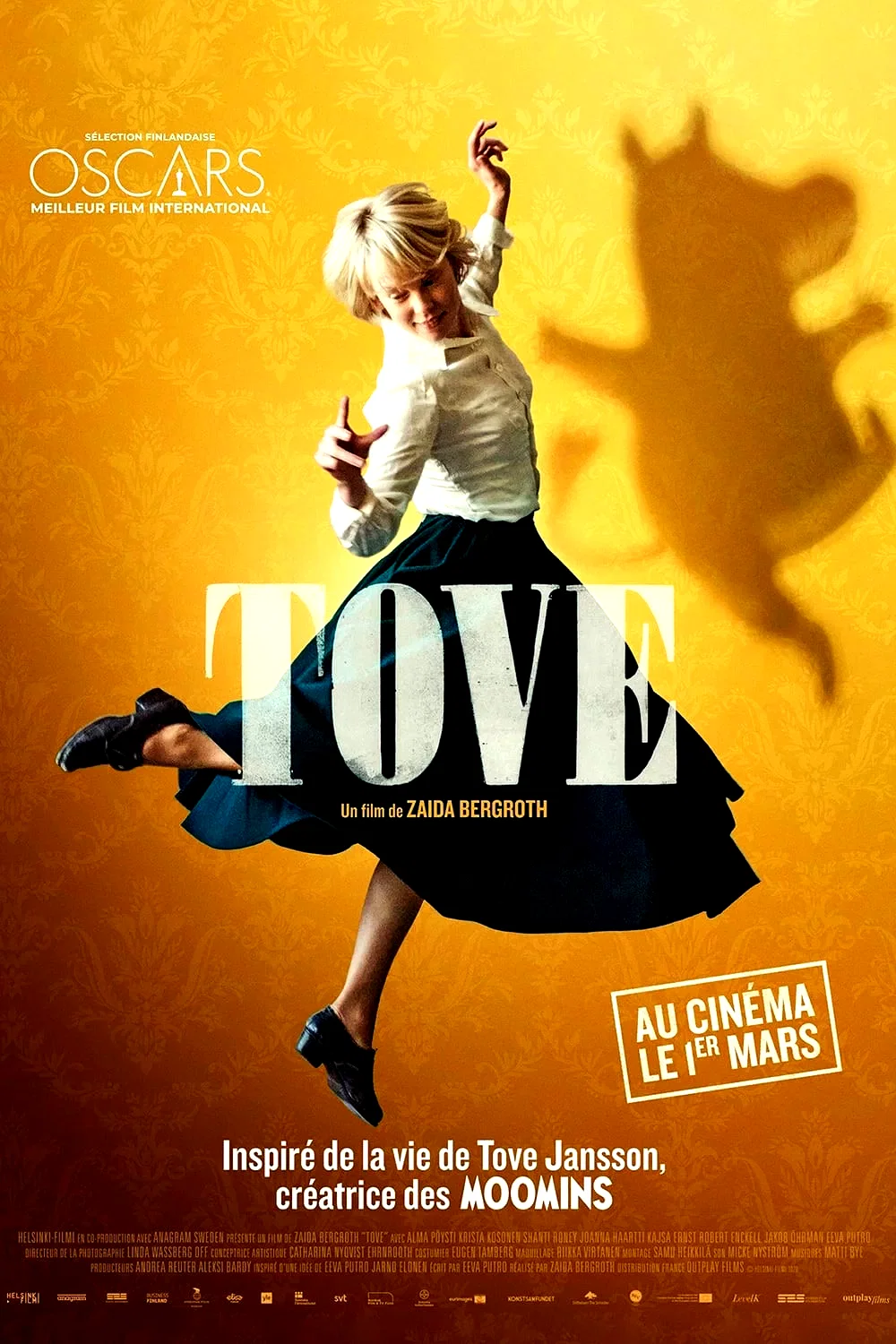 Affiche du film : Tove