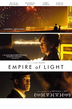 Affiche du film = Empire of Light