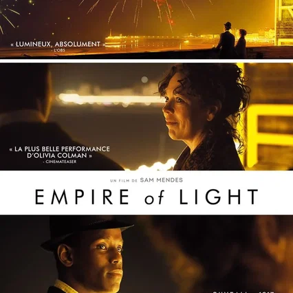 Miniature photo du film : Empire of Light