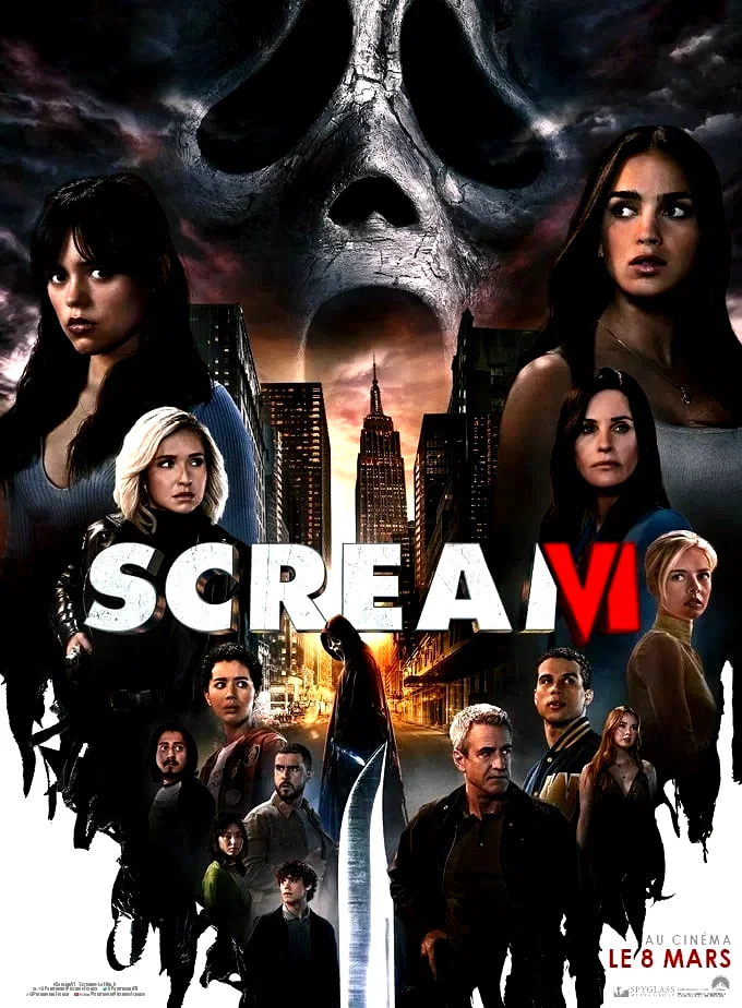 Affiche du film : Scream VI