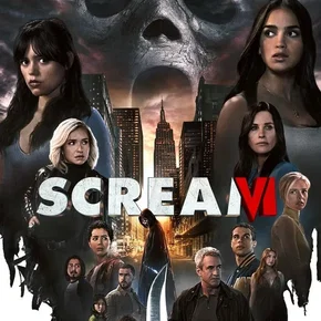 Photo du film : Scream VI