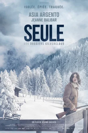 Affiche du film : Seule : les dossiers Silvercloud