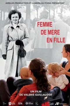 Affiche du film = Femme de mère en fille