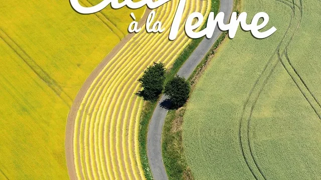 Affiche du film : Paysans du Ciel à la Terre