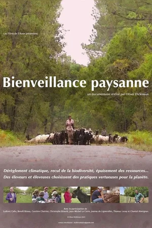 Affiche du film : Bienveillance Paysanne